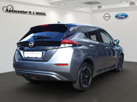 Ansicht 7 - Gebrauchtwagen Fahrzeug, Modell Leaf der Marke Nissan von Verkäufer Autocenter H.J. Mosig GmbH