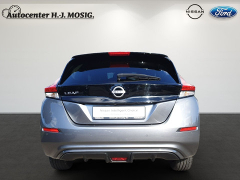Ansicht 8 - Gebrauchtwagen Fahrzeug, Modell Leaf der Marke Nissan von Verkäufer Autocenter H.J. Mosig GmbH
