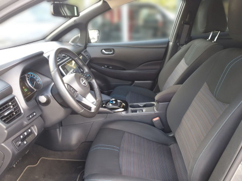Ansicht 9 - Gebrauchtwagen Fahrzeug, Modell Leaf der Marke Nissan von Verkäufer Autocenter H.J. Mosig GmbH