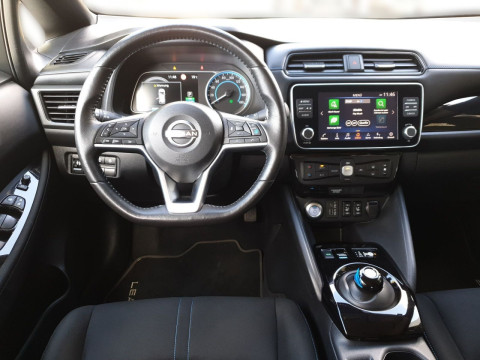 Ansicht 10 - Gebrauchtwagen Fahrzeug, Modell Leaf der Marke Nissan von Verkäufer Autocenter H.J. Mosig GmbH