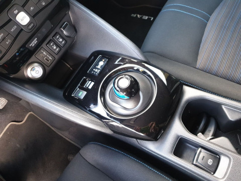 Ansicht 11 - Gebrauchtwagen Fahrzeug, Modell Leaf der Marke Nissan von Verkäufer Autocenter H.J. Mosig GmbH