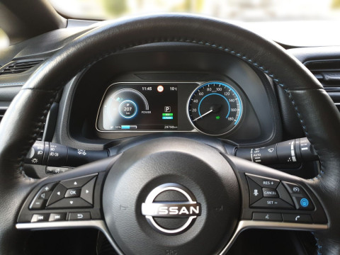 Ansicht 12 - Gebrauchtwagen Fahrzeug, Modell Leaf der Marke Nissan von Verkäufer Autocenter H.J. Mosig GmbH