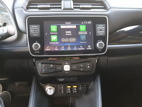 Ansicht 13 - Gebrauchtwagen Fahrzeug, Modell Leaf der Marke Nissan von Verkäufer Autocenter H.J. Mosig GmbH