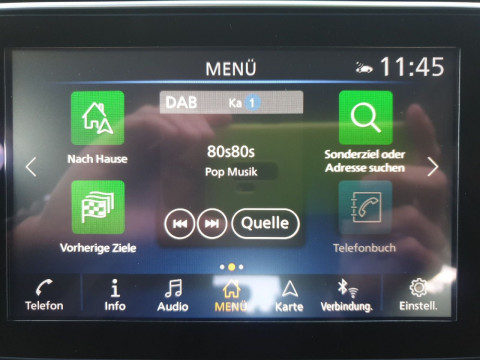 Ansicht 14 - Gebrauchtwagen Fahrzeug, Modell Leaf der Marke Nissan von Verkäufer Autocenter H.J. Mosig GmbH