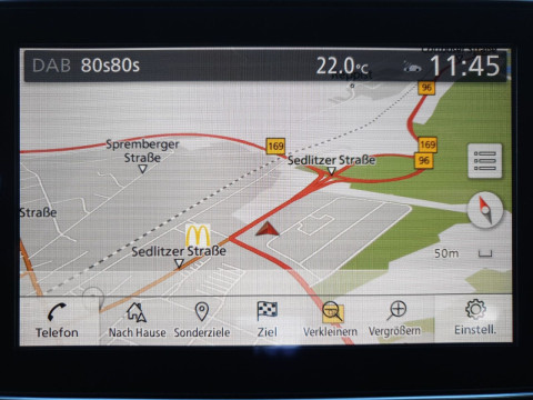 Ansicht 15 - Gebrauchtwagen Fahrzeug, Modell Leaf der Marke Nissan von Verkäufer Autocenter H.J. Mosig GmbH