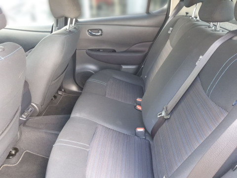 Ansicht 17 - Gebrauchtwagen Fahrzeug, Modell Leaf der Marke Nissan von Verkäufer Autocenter H.J. Mosig GmbH