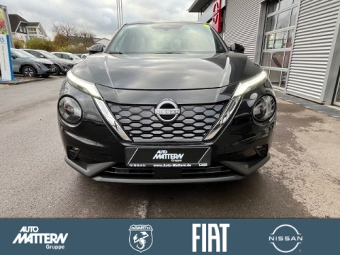 Ansicht 2 - Neuwagen Fahrzeug, Modell Juke der Marke Nissan von Verkäufer Mattern GmbH