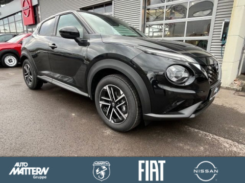 Ansicht 3 - Neuwagen Fahrzeug, Modell Juke der Marke Nissan von Verkäufer Mattern GmbH