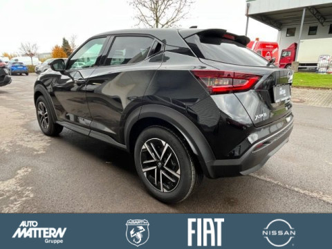 Ansicht 6 - Neuwagen Fahrzeug, Modell Juke der Marke Nissan von Verkäufer Mattern GmbH