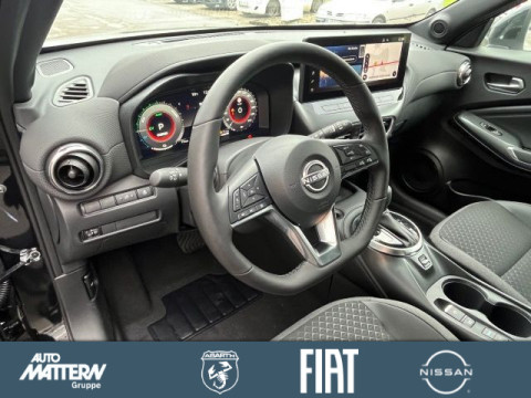 Ansicht 8 - Neuwagen Fahrzeug, Modell Juke der Marke Nissan von Verkäufer Mattern GmbH