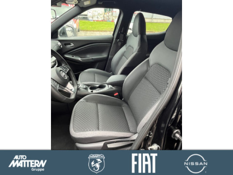 Ansicht 11 - Neuwagen Fahrzeug, Modell Juke der Marke Nissan von Verkäufer Mattern GmbH