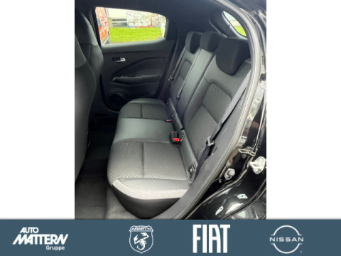 Ansicht 12 - Neuwagen Fahrzeug, Modell Juke der Marke Nissan von Verkäufer Mattern GmbH