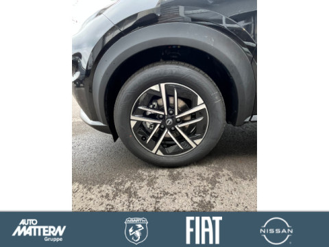 Ansicht 17 - Neuwagen Fahrzeug, Modell Juke der Marke Nissan von Verkäufer Mattern GmbH