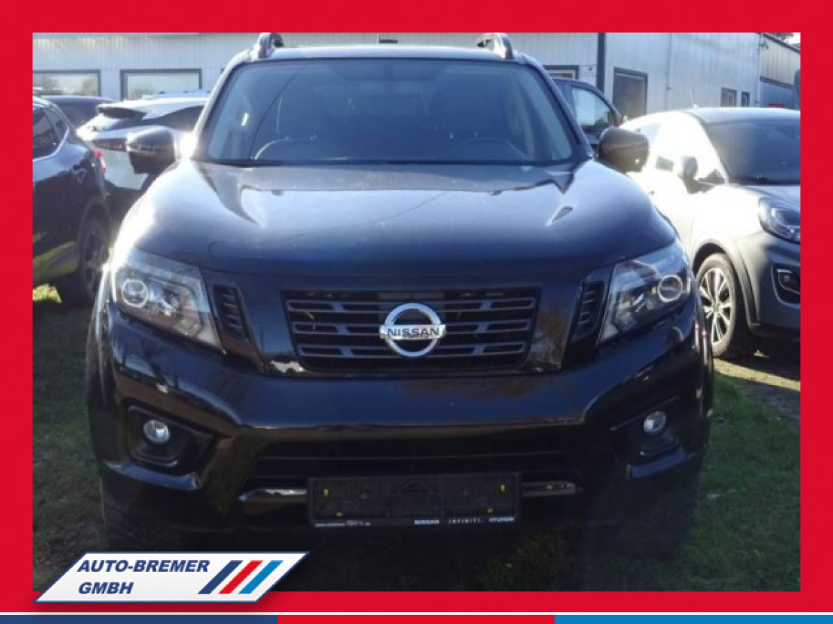 Ansicht 1 - Gebrauchtwagen Fahrzeug, Modell Navara der Marke Nissan von Verkäufer Auto Bremer GmbH
