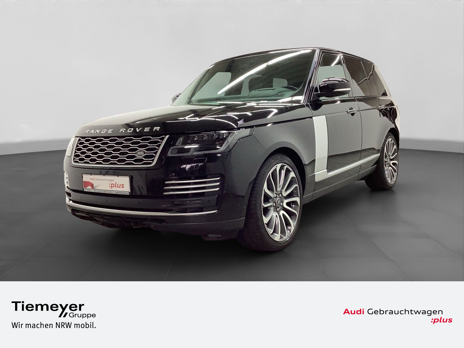 Land Rover Range Rover 5.0