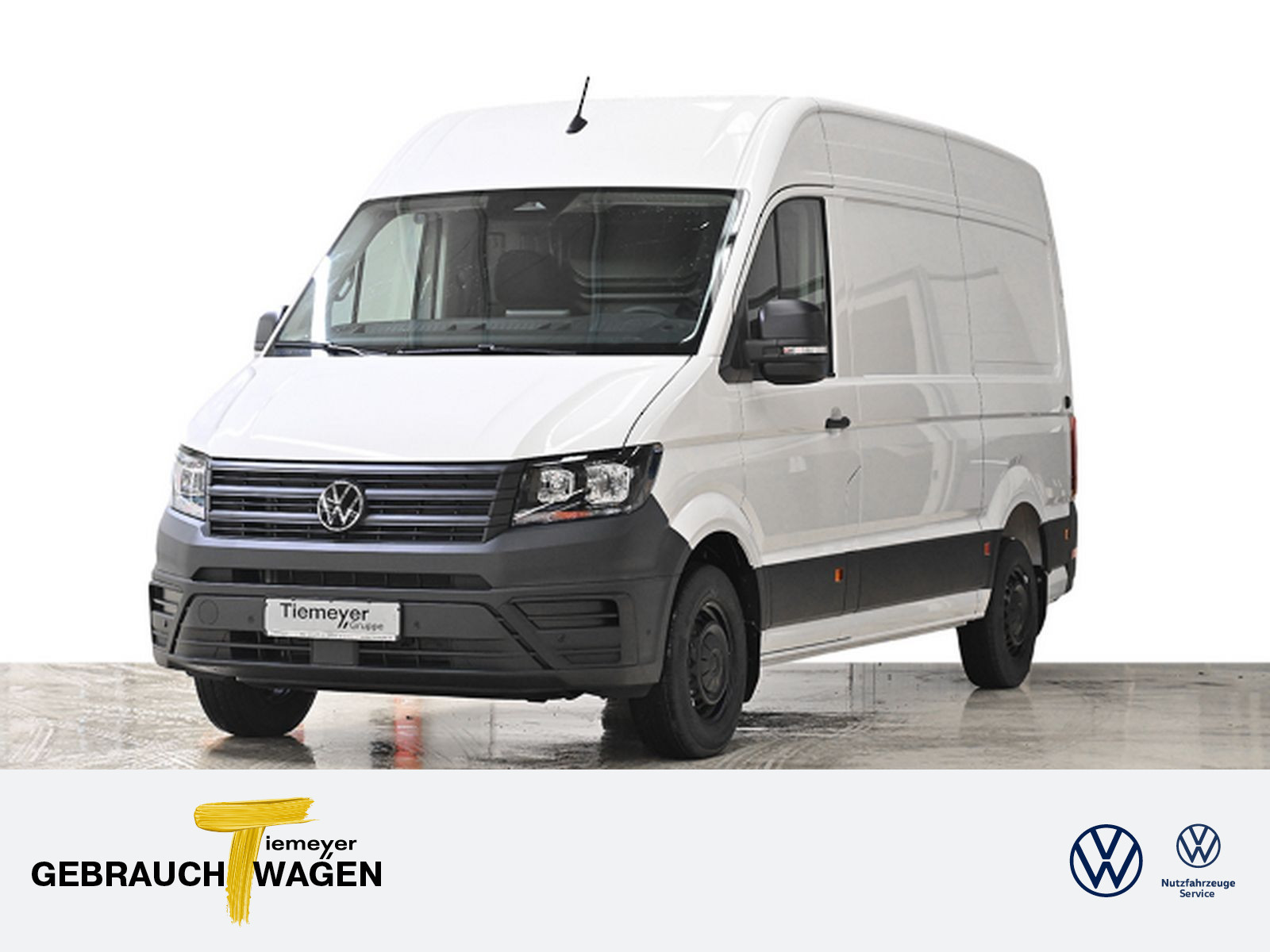 Volkswagen Crafter Kasten 35