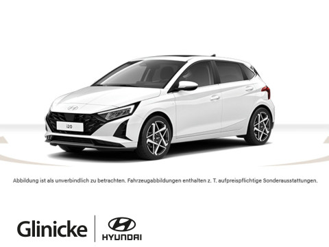 Hyundai i20 - i20 Select*FunktionsP*Klima*RKam*Navi*Tempomat