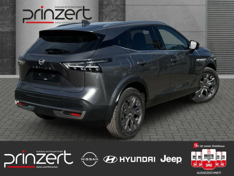 Ansicht 2 - Neuwagen Fahrzeug, Modell Qashqai der Marke Nissan von Verkäufer Autohaus Am Prinzert Vertriebs GmbH