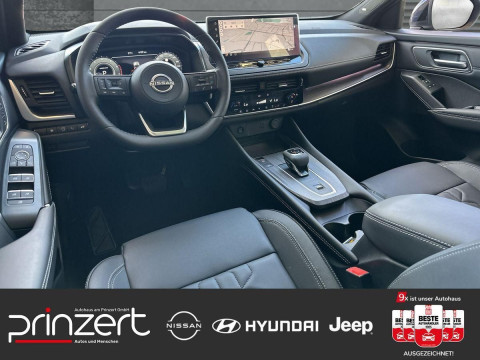 Ansicht 3 - Neuwagen Fahrzeug, Modell Qashqai der Marke Nissan von Verkäufer Autohaus Am Prinzert Vertriebs GmbH