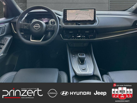 Ansicht 5 - Neuwagen Fahrzeug, Modell Qashqai der Marke Nissan von Verkäufer Autohaus Am Prinzert Vertriebs GmbH