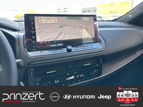 Ansicht 6 - Neuwagen Fahrzeug, Modell Qashqai der Marke Nissan von Verkäufer Autohaus Am Prinzert Vertriebs GmbH