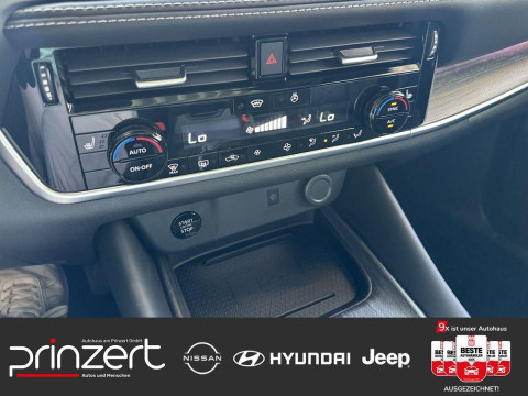 Ansicht 8 - Neuwagen Fahrzeug, Modell Qashqai der Marke Nissan von Verkäufer Autohaus Am Prinzert Vertriebs GmbH