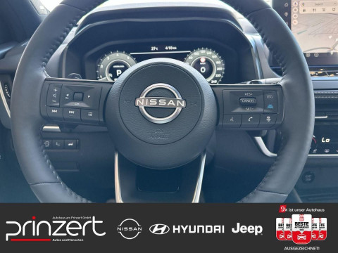 Ansicht 11 - Neuwagen Fahrzeug, Modell Qashqai der Marke Nissan von Verkäufer Autohaus Am Prinzert Vertriebs GmbH