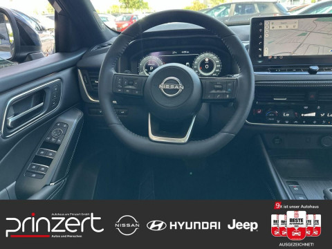 Ansicht 12 - Neuwagen Fahrzeug, Modell Qashqai der Marke Nissan von Verkäufer Autohaus Am Prinzert Vertriebs GmbH