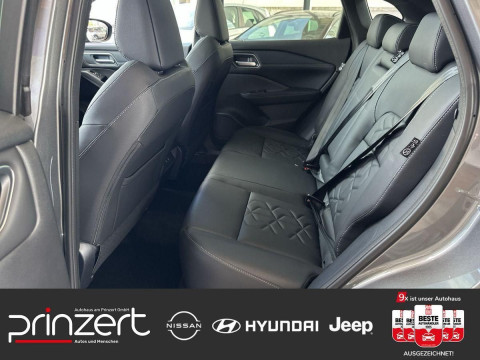 Ansicht 13 - Neuwagen Fahrzeug, Modell Qashqai der Marke Nissan von Verkäufer Autohaus Am Prinzert Vertriebs GmbH