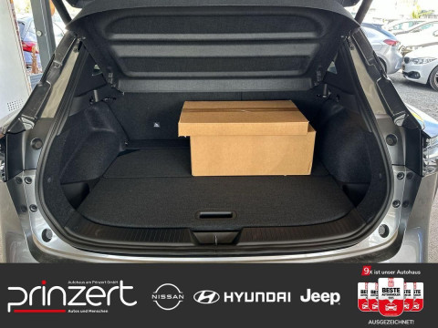 Ansicht 14 - Neuwagen Fahrzeug, Modell Qashqai der Marke Nissan von Verkäufer Autohaus Am Prinzert Vertriebs GmbH