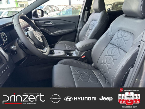 Ansicht 15 - Neuwagen Fahrzeug, Modell Qashqai der Marke Nissan von Verkäufer Autohaus Am Prinzert Vertriebs GmbH