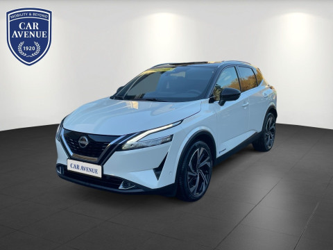 Ansicht 1 - Gebrauchtwagen Fahrzeug, Modell Qashqai der Marke Nissan von Verkäufer CAR Avenue Autohaus GmbH