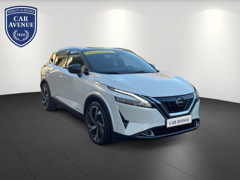 Ansicht 2 - Gebrauchtwagen Fahrzeug, Modell Qashqai der Marke Nissan von Verkäufer CAR Avenue Autohaus GmbH