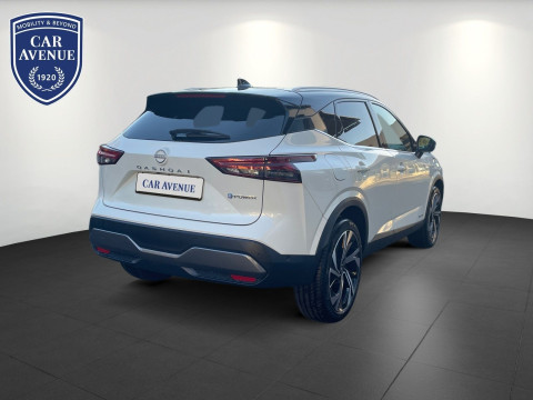 Ansicht 3 - Gebrauchtwagen Fahrzeug, Modell Qashqai der Marke Nissan von Verkäufer CAR Avenue Autohaus GmbH