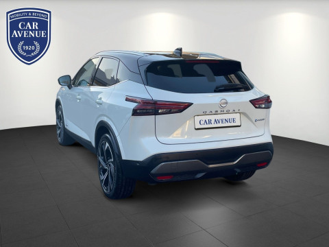 Ansicht 4 - Gebrauchtwagen Fahrzeug, Modell Qashqai der Marke Nissan von Verkäufer CAR Avenue Autohaus GmbH