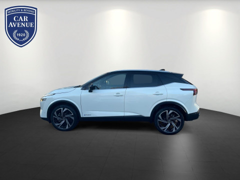 Ansicht 5 - Gebrauchtwagen Fahrzeug, Modell Qashqai der Marke Nissan von Verkäufer CAR Avenue Autohaus GmbH