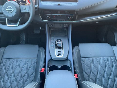 Ansicht 10 - Gebrauchtwagen Fahrzeug, Modell Qashqai der Marke Nissan von Verkäufer CAR Avenue Autohaus GmbH