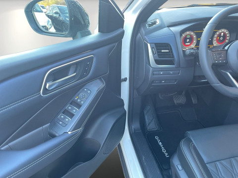 Ansicht 14 - Gebrauchtwagen Fahrzeug, Modell Qashqai der Marke Nissan von Verkäufer CAR Avenue Autohaus GmbH