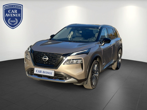 Ansicht 1 - Neuwagen Fahrzeug, Modell X-Trail der Marke Nissan von Verkäufer CAR Avenue Autohaus GmbH
