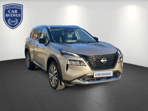 Ansicht 2 - Neuwagen Fahrzeug, Modell X-Trail der Marke Nissan von Verkäufer CAR Avenue Autohaus GmbH
