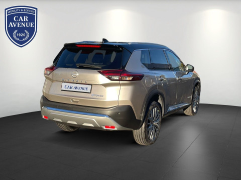 Ansicht 3 - Neuwagen Fahrzeug, Modell X-Trail der Marke Nissan von Verkäufer CAR Avenue Autohaus GmbH