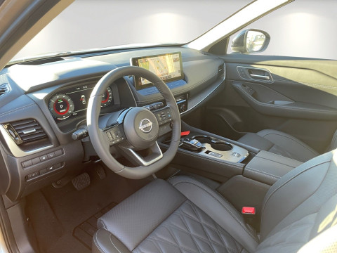 Ansicht 8 - Neuwagen Fahrzeug, Modell X-Trail der Marke Nissan von Verkäufer CAR Avenue Autohaus GmbH