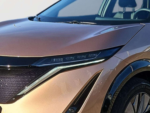 Ansicht 5 - Gebrauchtwagen Fahrzeug, Modell Ariya der Marke Nissan von Verkäufer Autohaus Priller – Zweigniederlassung der Autohaus MKM Huber GmbH