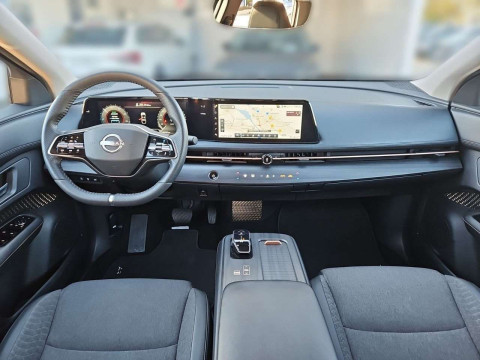 Ansicht 10 - Gebrauchtwagen Fahrzeug, Modell Ariya der Marke Nissan von Verkäufer Autohaus Priller – Zweigniederlassung der Autohaus MKM Huber GmbH