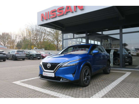 Ansicht 2 - Gebrauchtwagen Fahrzeug, Modell Qashqai der Marke Nissan von Verkäufer Autohaus Johann Parzefall e.K.