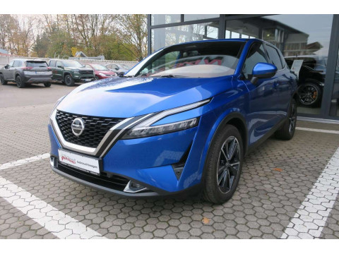 Ansicht 3 - Gebrauchtwagen Fahrzeug, Modell Qashqai der Marke Nissan von Verkäufer Autohaus Johann Parzefall e.K.