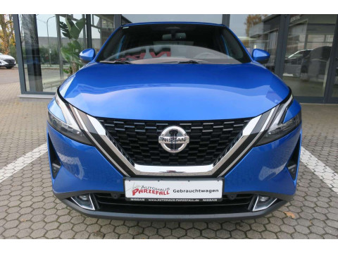 Ansicht 4 - Gebrauchtwagen Fahrzeug, Modell Qashqai der Marke Nissan von Verkäufer Autohaus Johann Parzefall e.K.