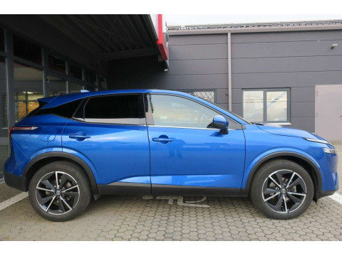 Ansicht 5 - Gebrauchtwagen Fahrzeug, Modell Qashqai der Marke Nissan von Verkäufer Autohaus Johann Parzefall e.K.