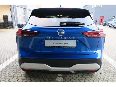 Ansicht 6 - Gebrauchtwagen Fahrzeug, Modell Qashqai der Marke Nissan von Verkäufer Autohaus Johann Parzefall e.K.