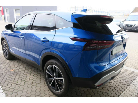 Ansicht 7 - Gebrauchtwagen Fahrzeug, Modell Qashqai der Marke Nissan von Verkäufer Autohaus Johann Parzefall e.K.